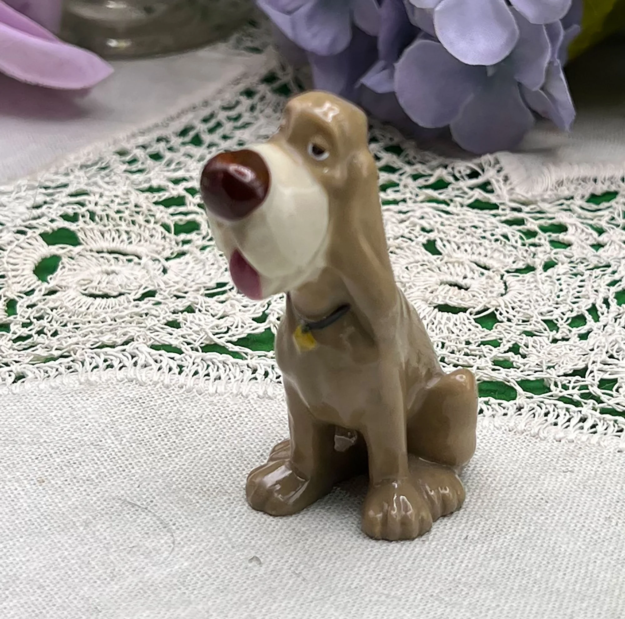 Wade Trusty Dog