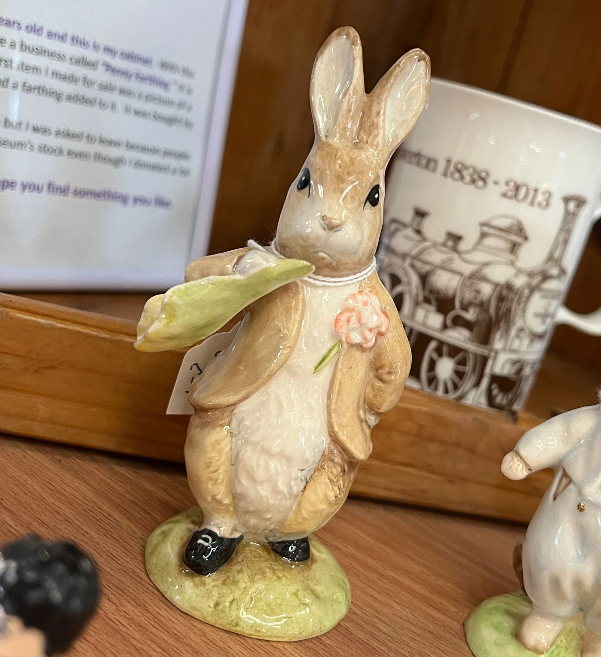 Collectable figures