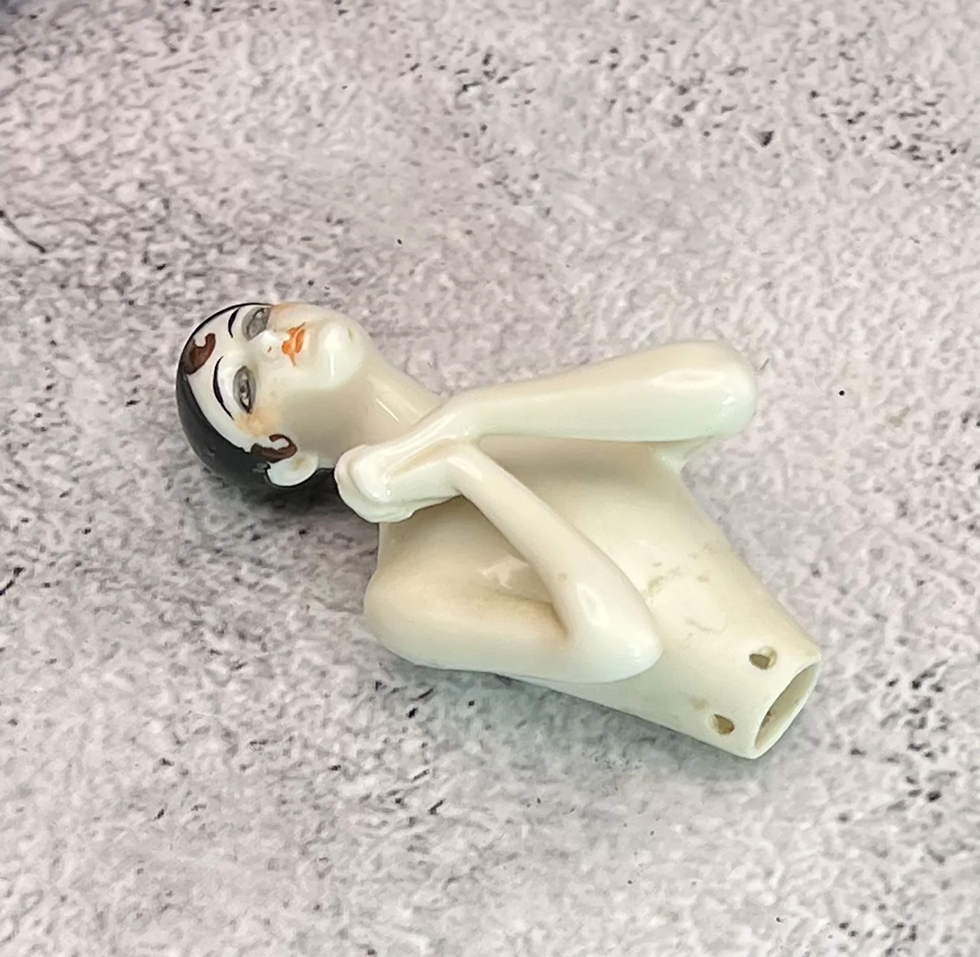 1920's China Pin Doll