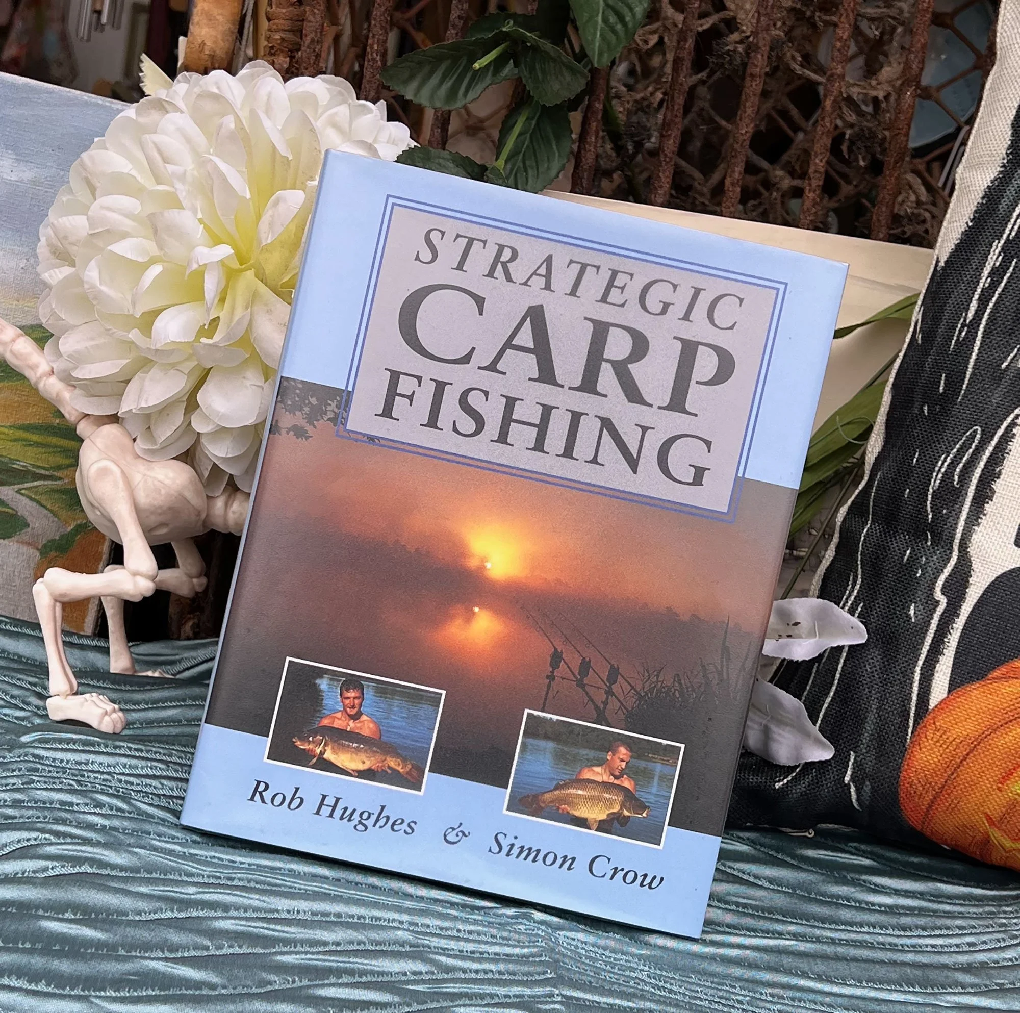 Book 'Carp Fishing'