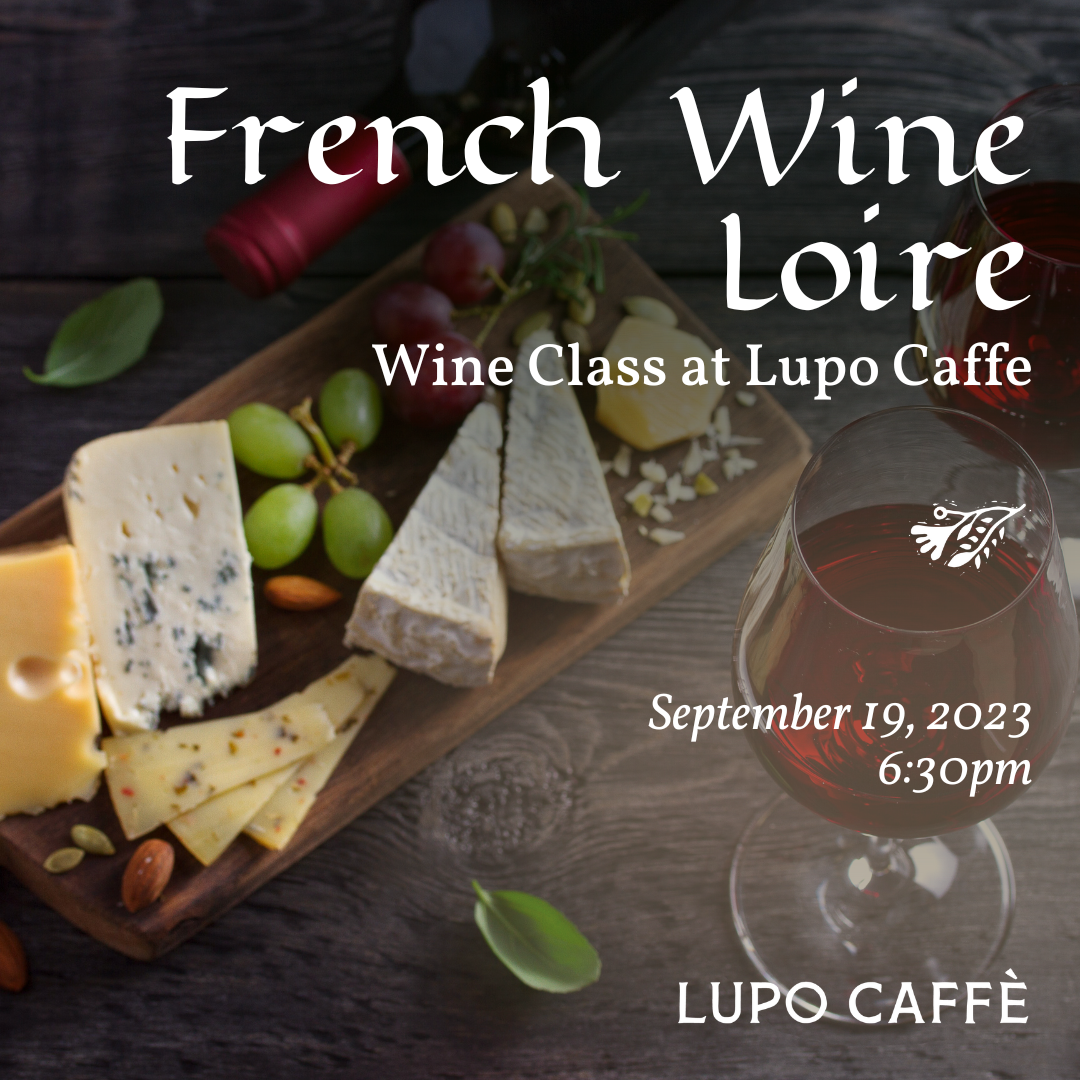 Tastings & Experiences — Lupo Caffe Redemption Square at Generation Park Houston, Texas