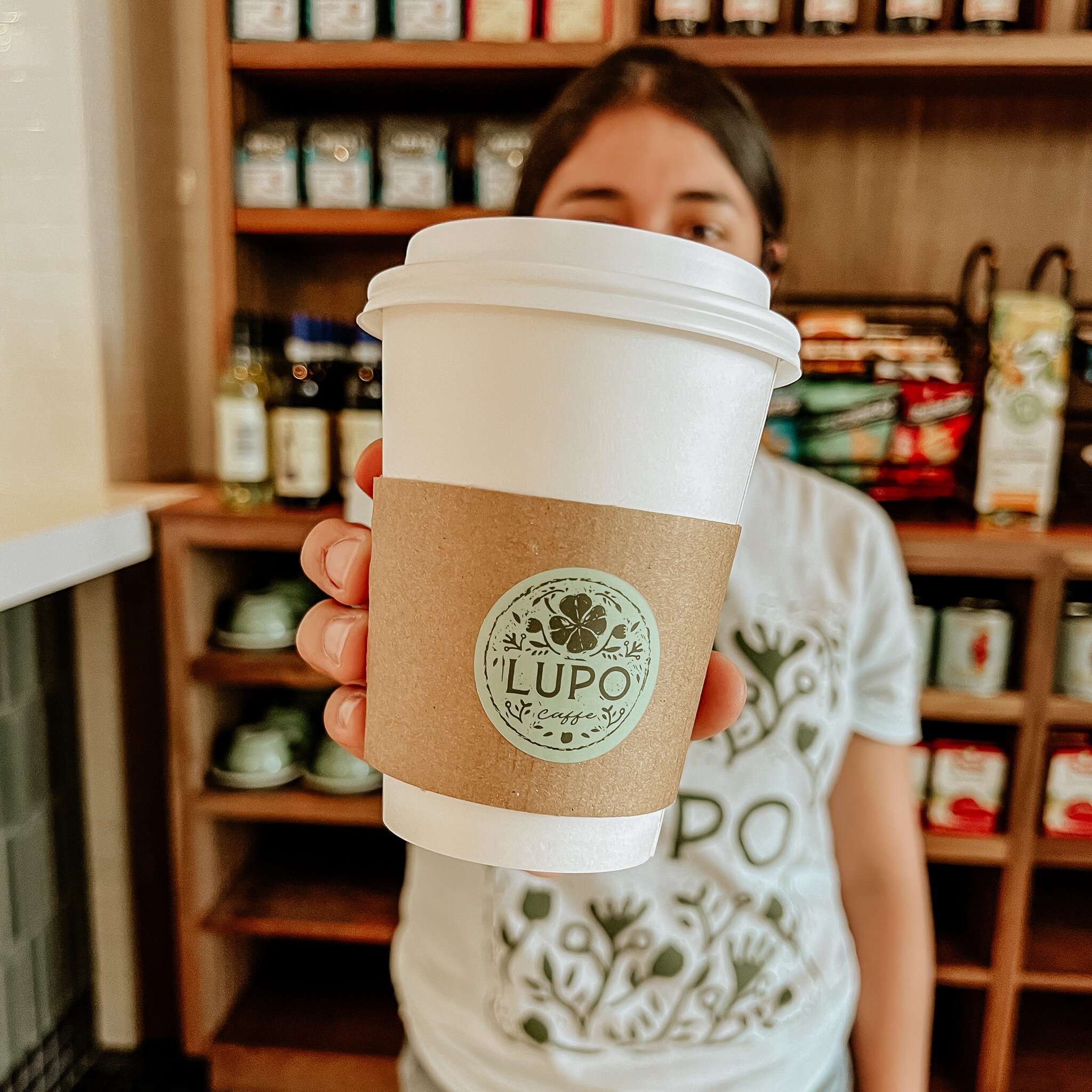 In need of that midday pick me up? We got you covered.