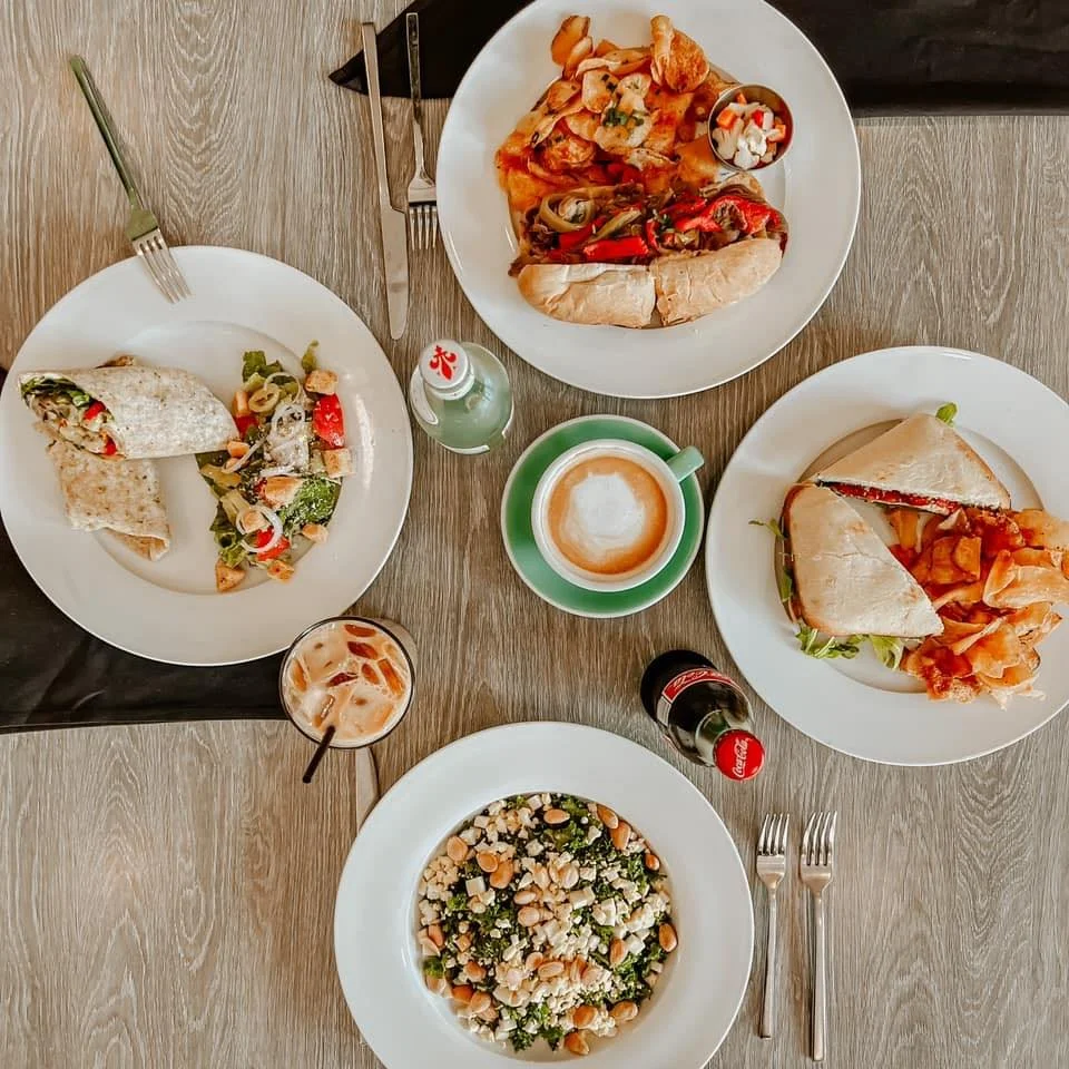 Lupo Caffe Redemption Square at Generation Park Houston, Texas