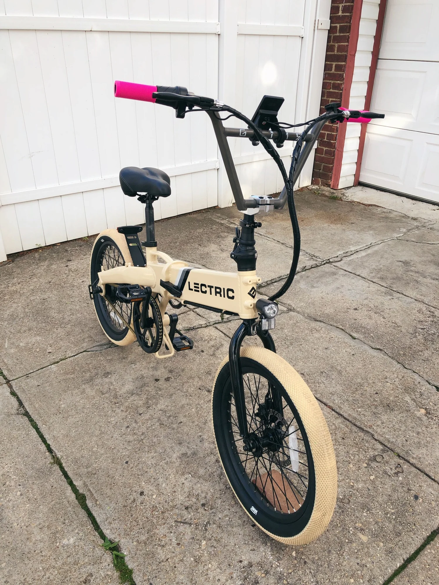 Garage Mod Bmx Bike Mods Turtle Neck Stem FX — DavidBrandNew