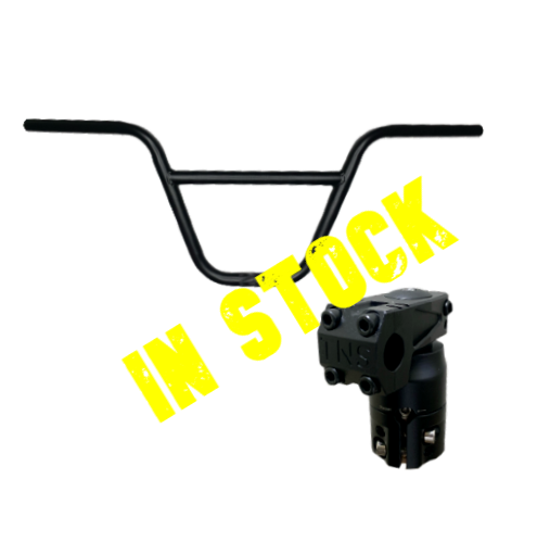 Turtle Neck BMX Bundle