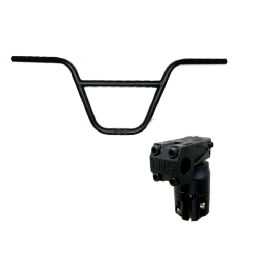 Turtle Neck BMX Bundle