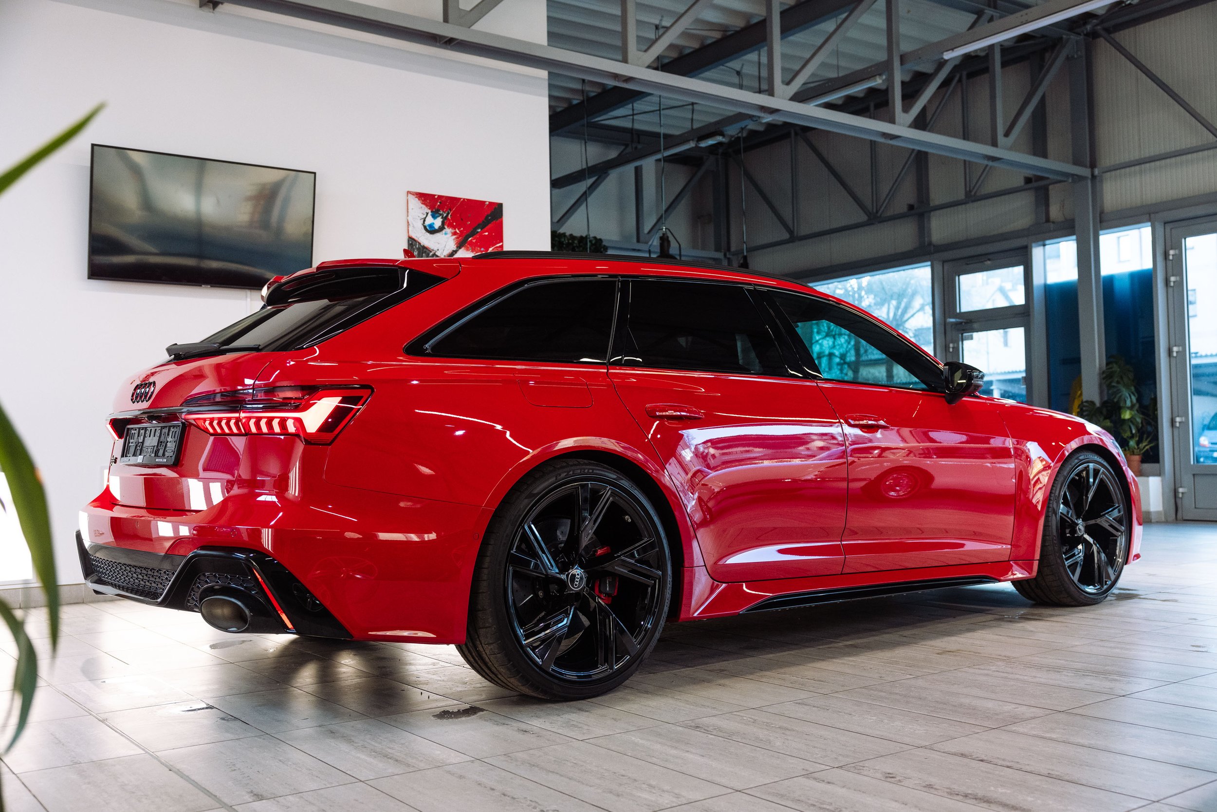 Audi RS6 Avant 4.0 TFSI | Na prodej | Muzicek Car Detailing