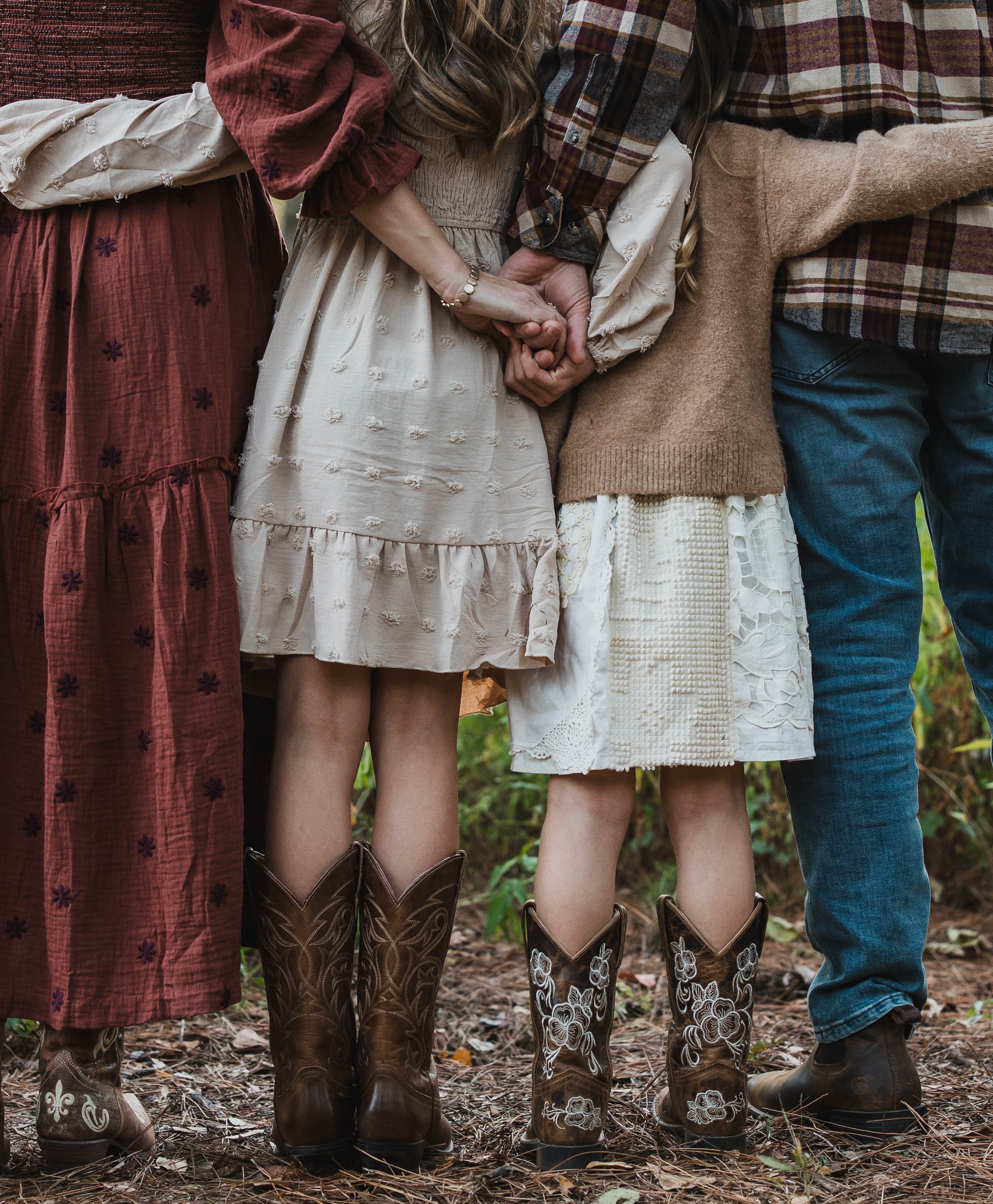 Life is more beautiful while holding your hand