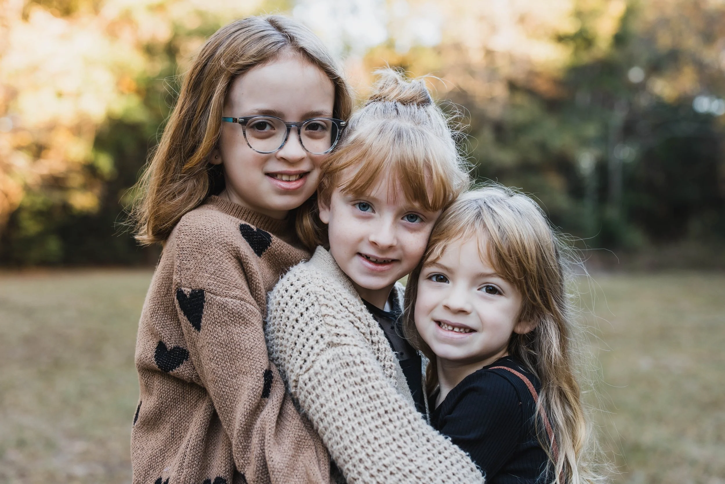 Seeing Children as They ARE