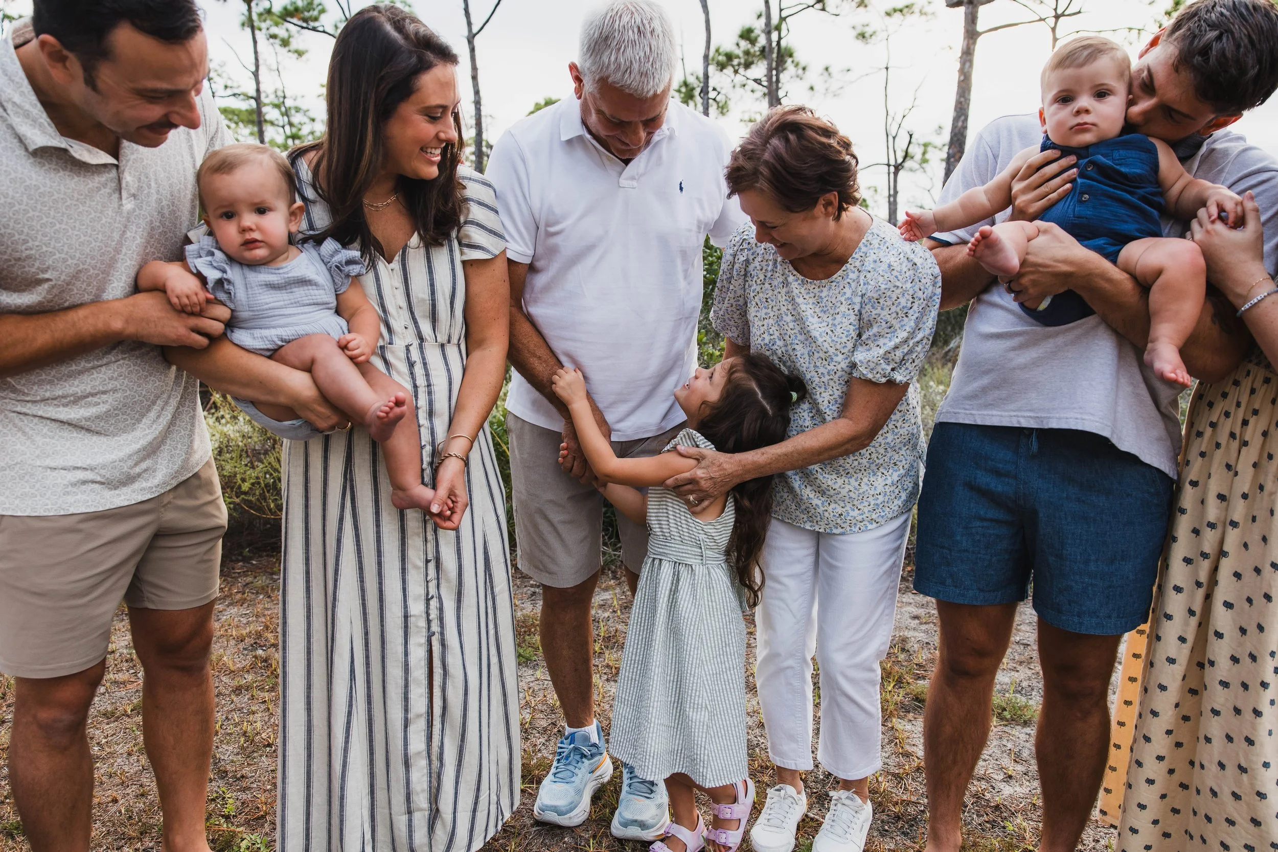 Top Locations for Your Next Summer Family Photo Session Near Tallahassee