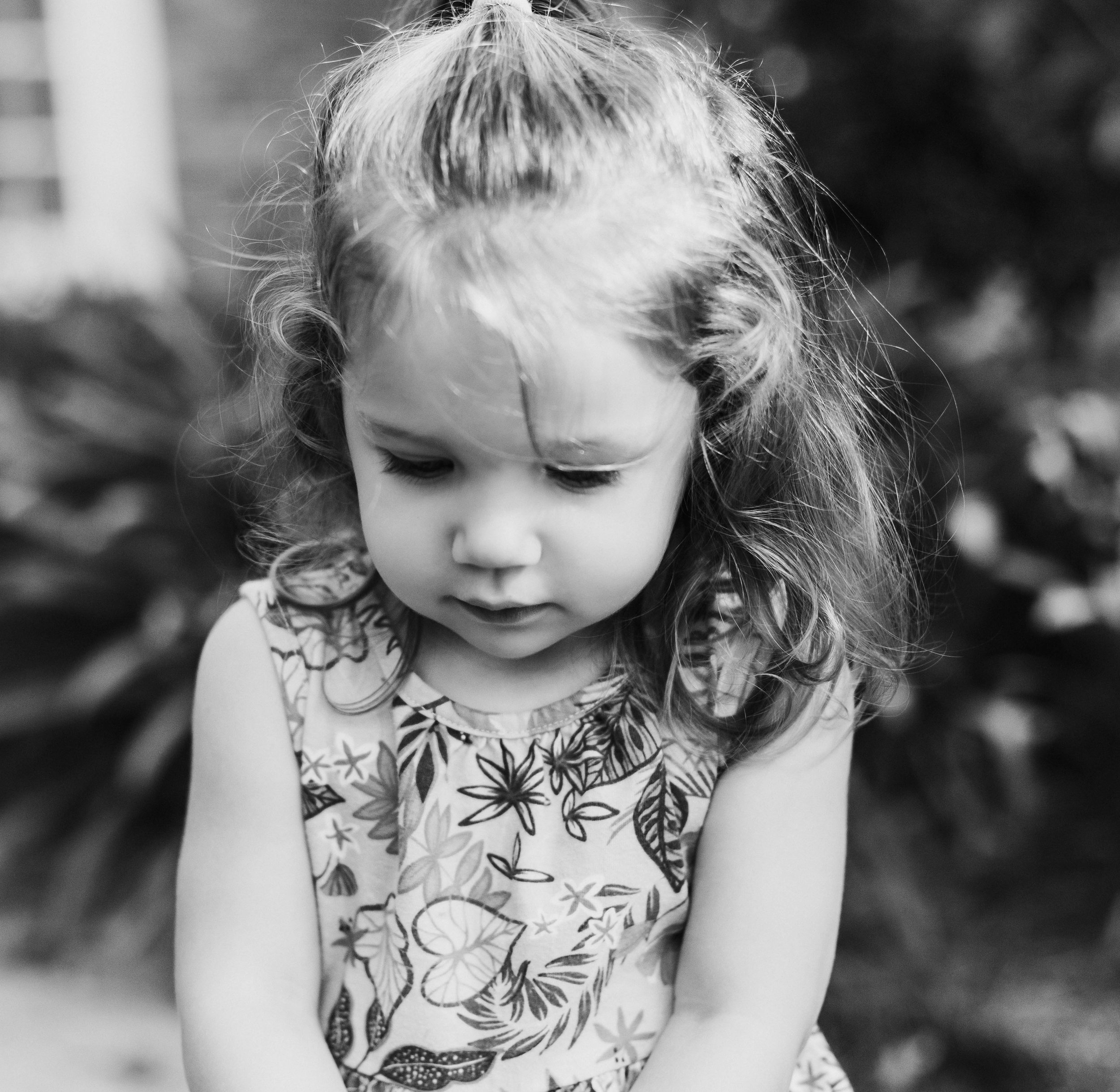 Black and White School Photography 