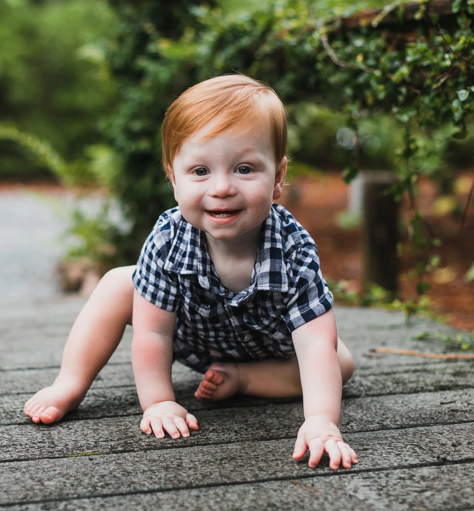 Happy 1st Birthday - children pictures Marlo Moody Photography