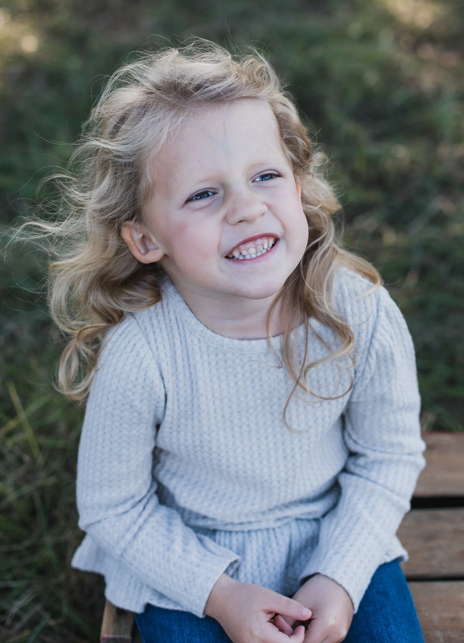 Look at my smile! Marlo Moody Photography