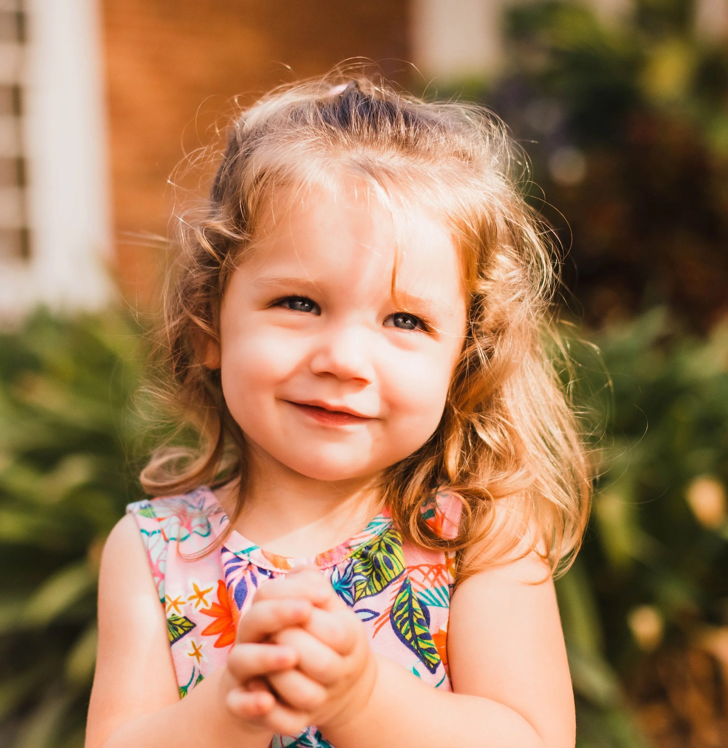 Precious Smiles - Preschool Pictures