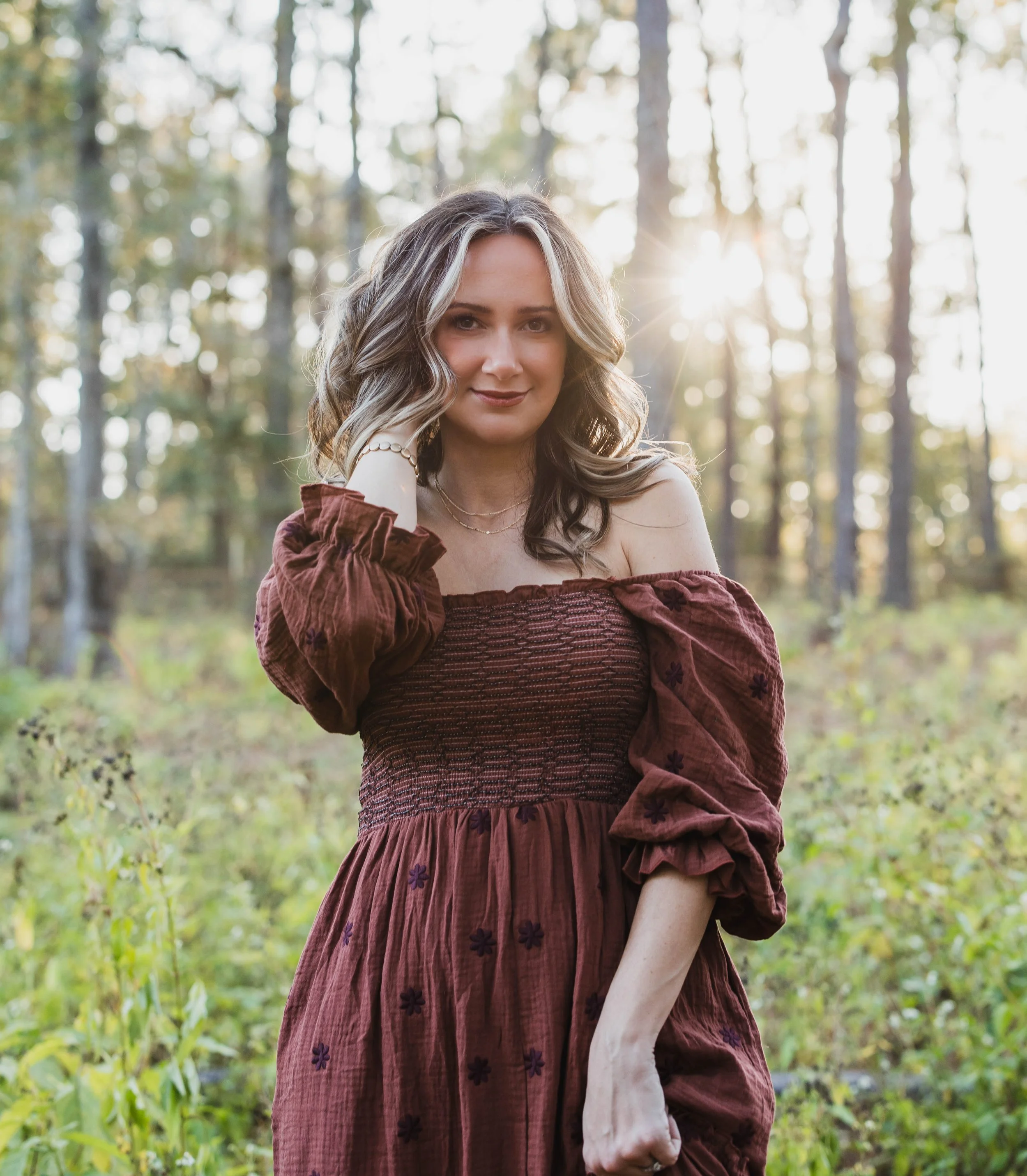 Moms are beautiful inside and out 