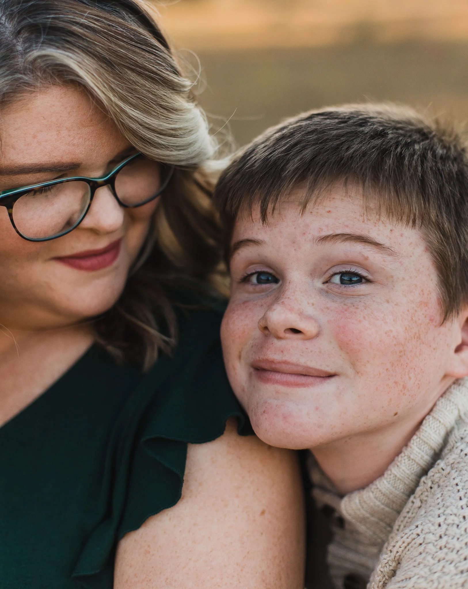 Moments with Mom - Tallahassee Photography