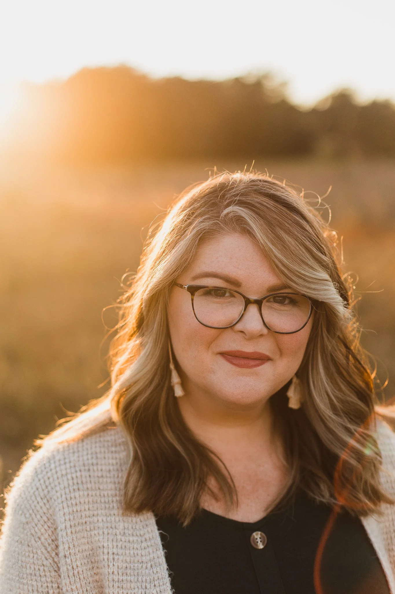 She is so beautiful inside and out! - Marlo Moody Photography