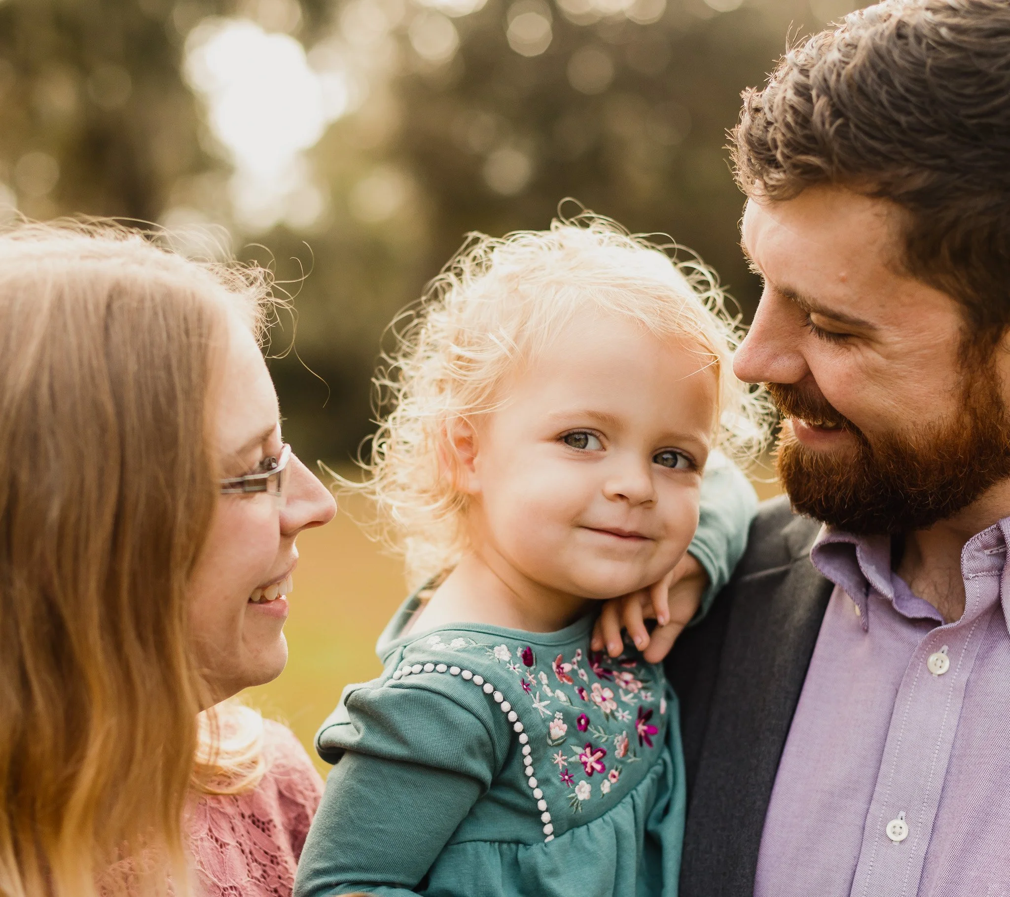 Sweetest smile - Family Photos