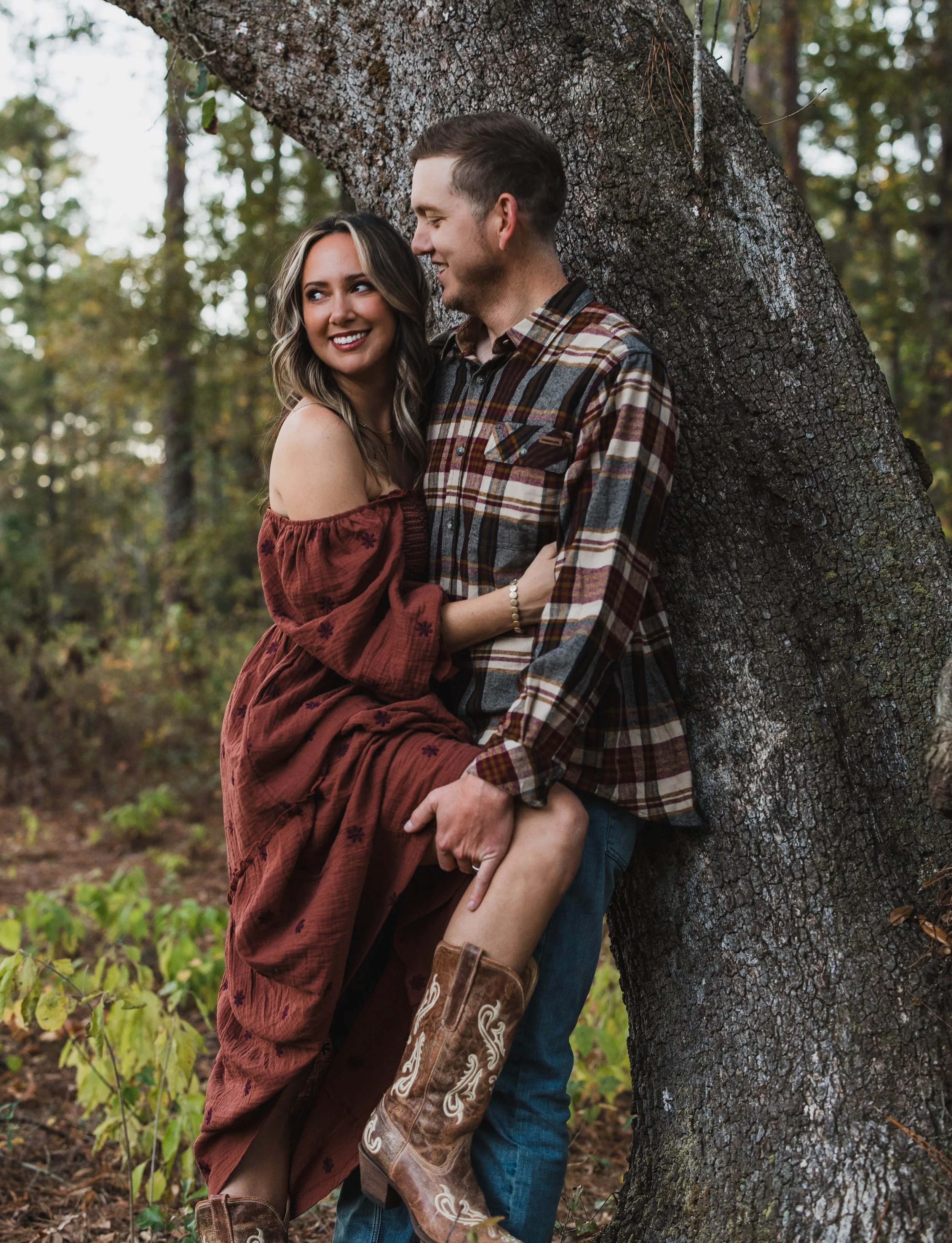 Parents are so in love