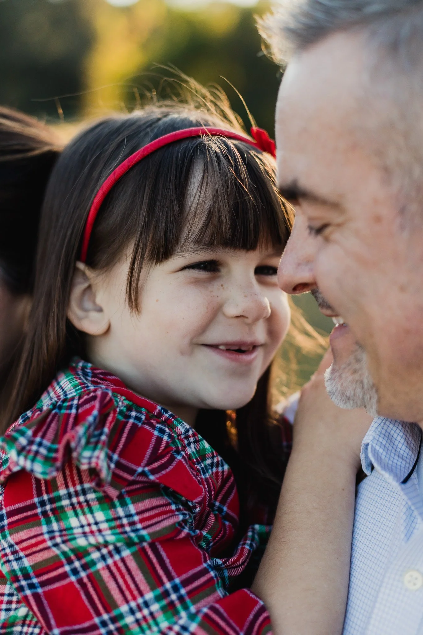 Daddy Daughter - Tallahassee Family Photographer