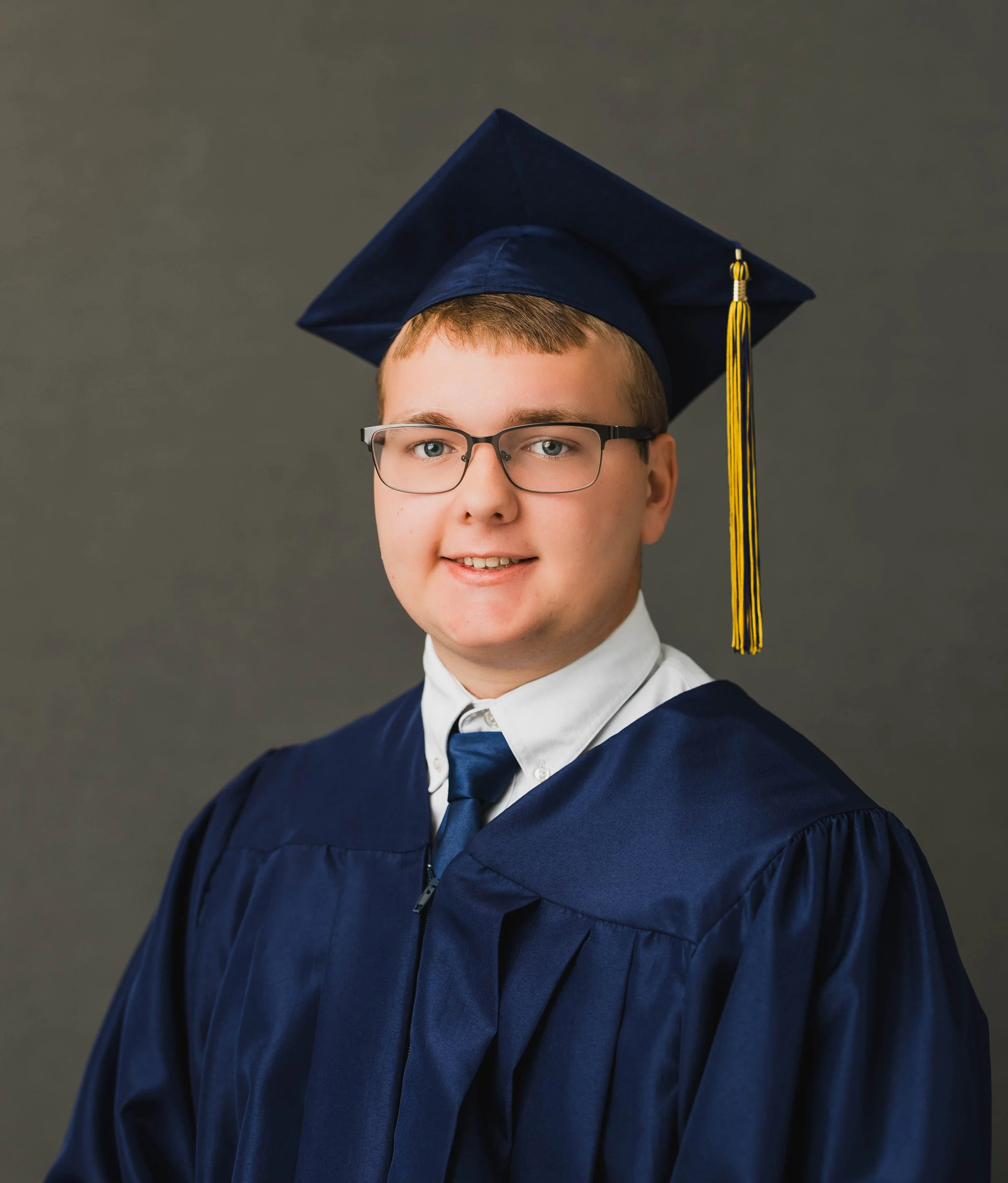 Senior Picture Day - Yearbook