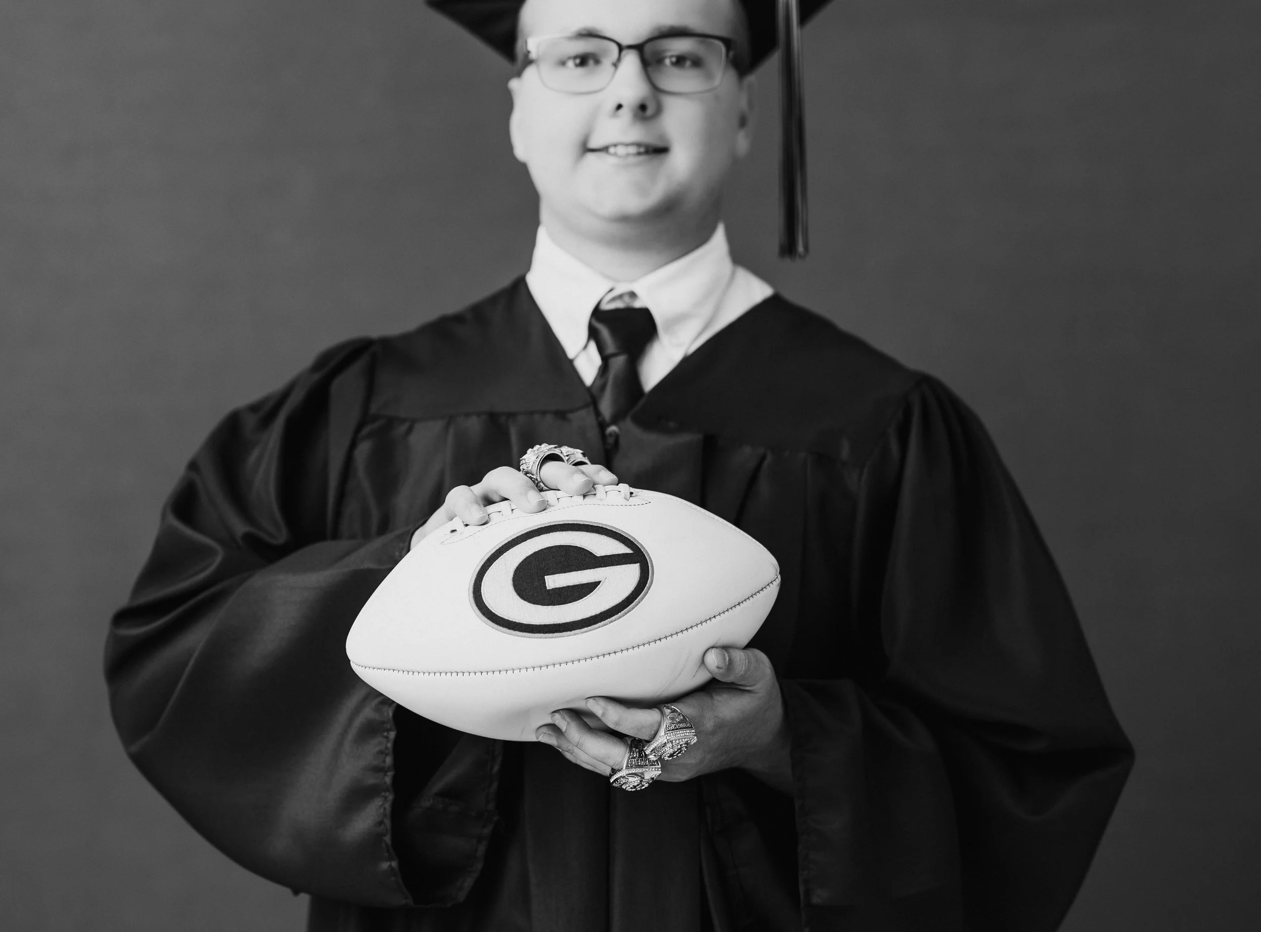 Senior Pictures with personality 