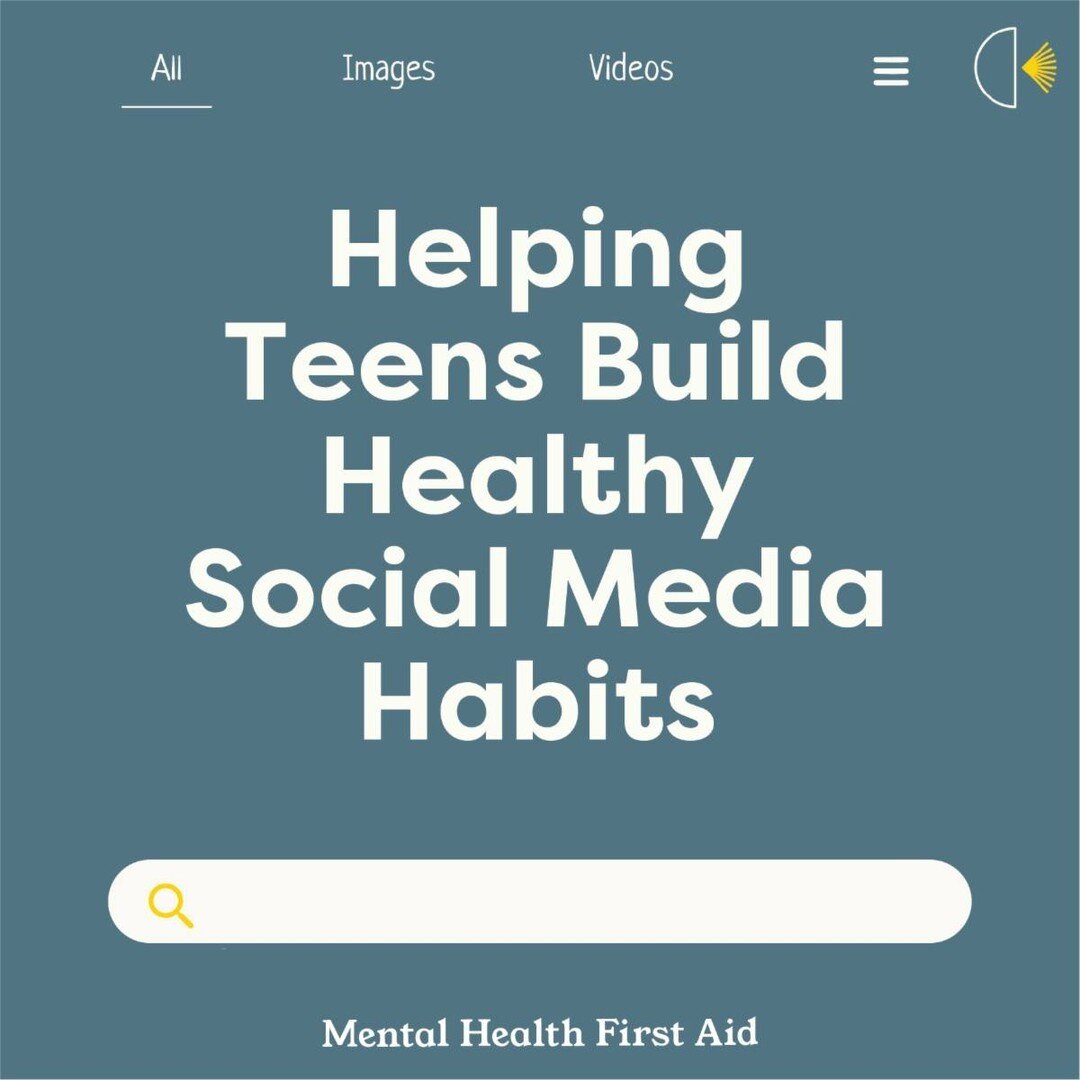 Social media can be a valuable tool and resource. Many times, it&rsquo;s where teenagers express themselves, develop their identities and connect with others. But it can also be the source of depression, anxiety, sleep deprivation and other mental he