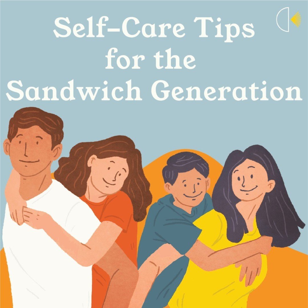 Caring for aging parents while raising a family can be challenging. As their child, you feel pressure to care for aging parents, and as a parent, you feel the obligation to tend to your family. As a caregiver, you may feel like you&rsquo;re being squ