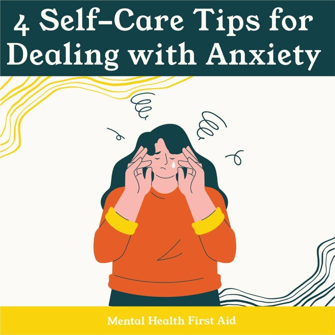 Anxiety disorders are the most common type of mental illness in the United States, affecting 40 million adults each year. Yet only 36.9 percent of people living with anxiety disorders receive treatment.
The good news? In addition to seeking professio