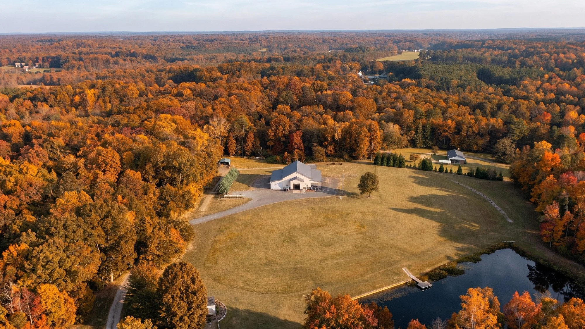 Holiday Party Event Space Near Charlotte, NC