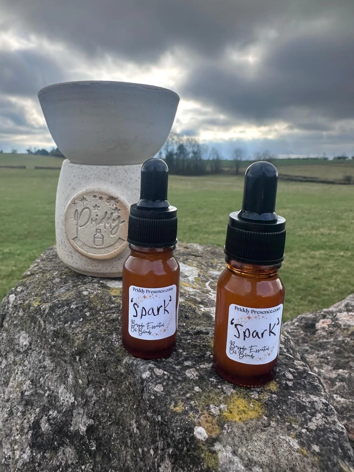 'Spark' Fire Horse Year Blend