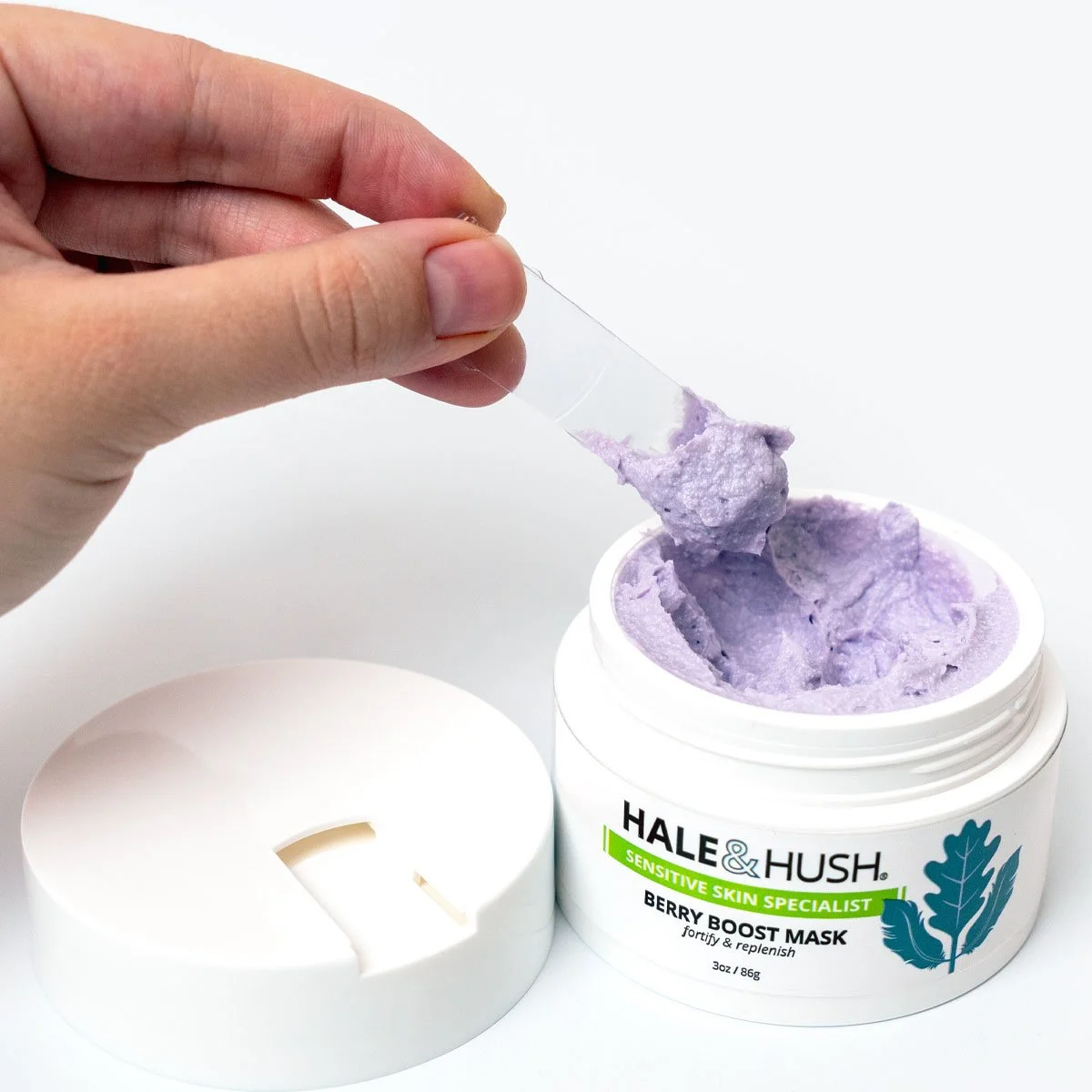 Hale and Hush Berry Boost Mask