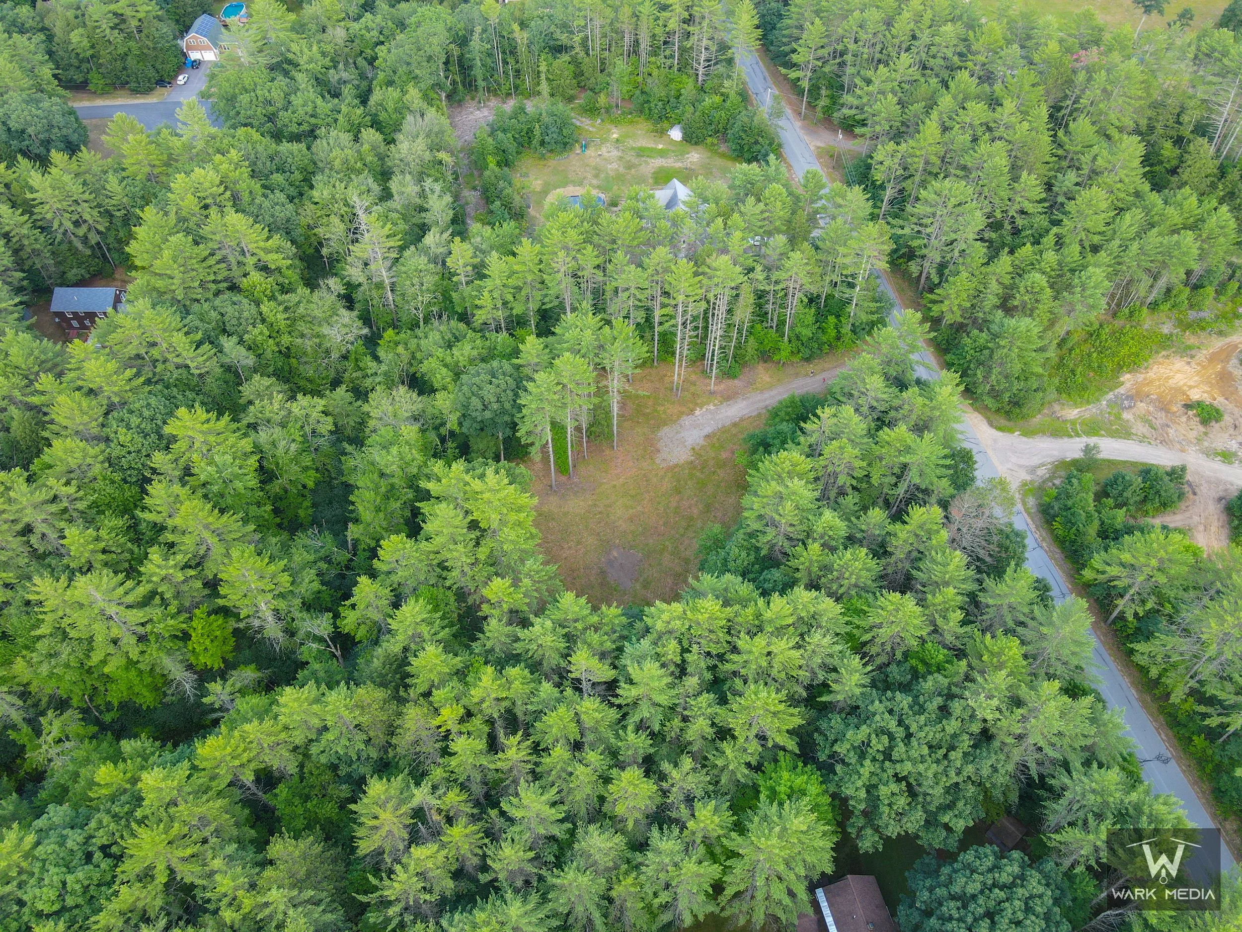 107 Shaw Hill Rd - Property with Closest Neighbor