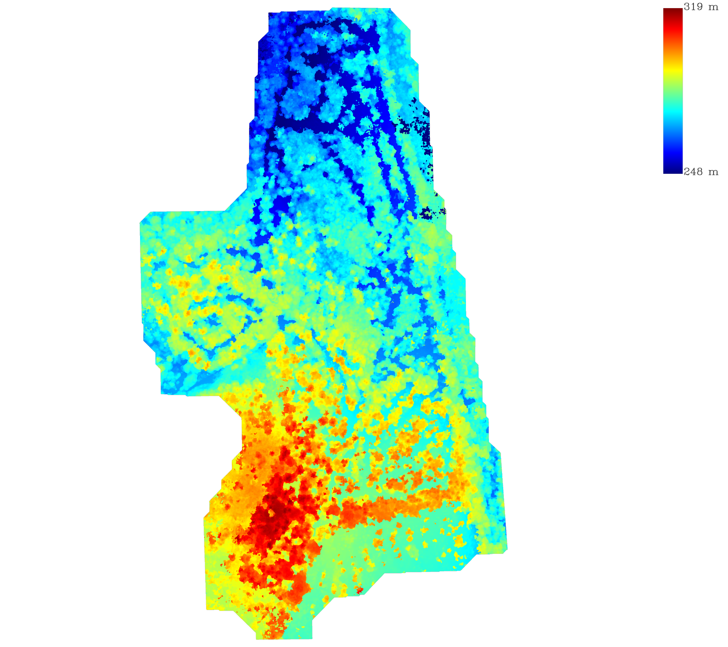 Brown Rd Parcel dsm.png