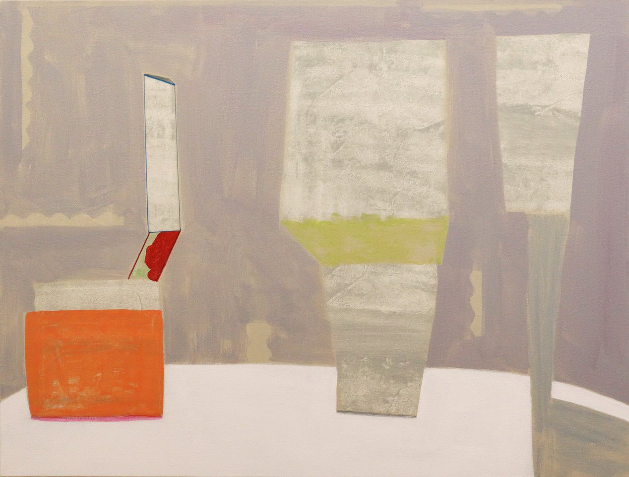 Frances Barth: A Painting Conversation 55 Years | April 25 – June 6, 2025