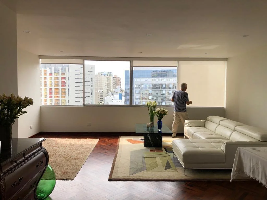 Miraflores, Lima Peru  Residence Renovation