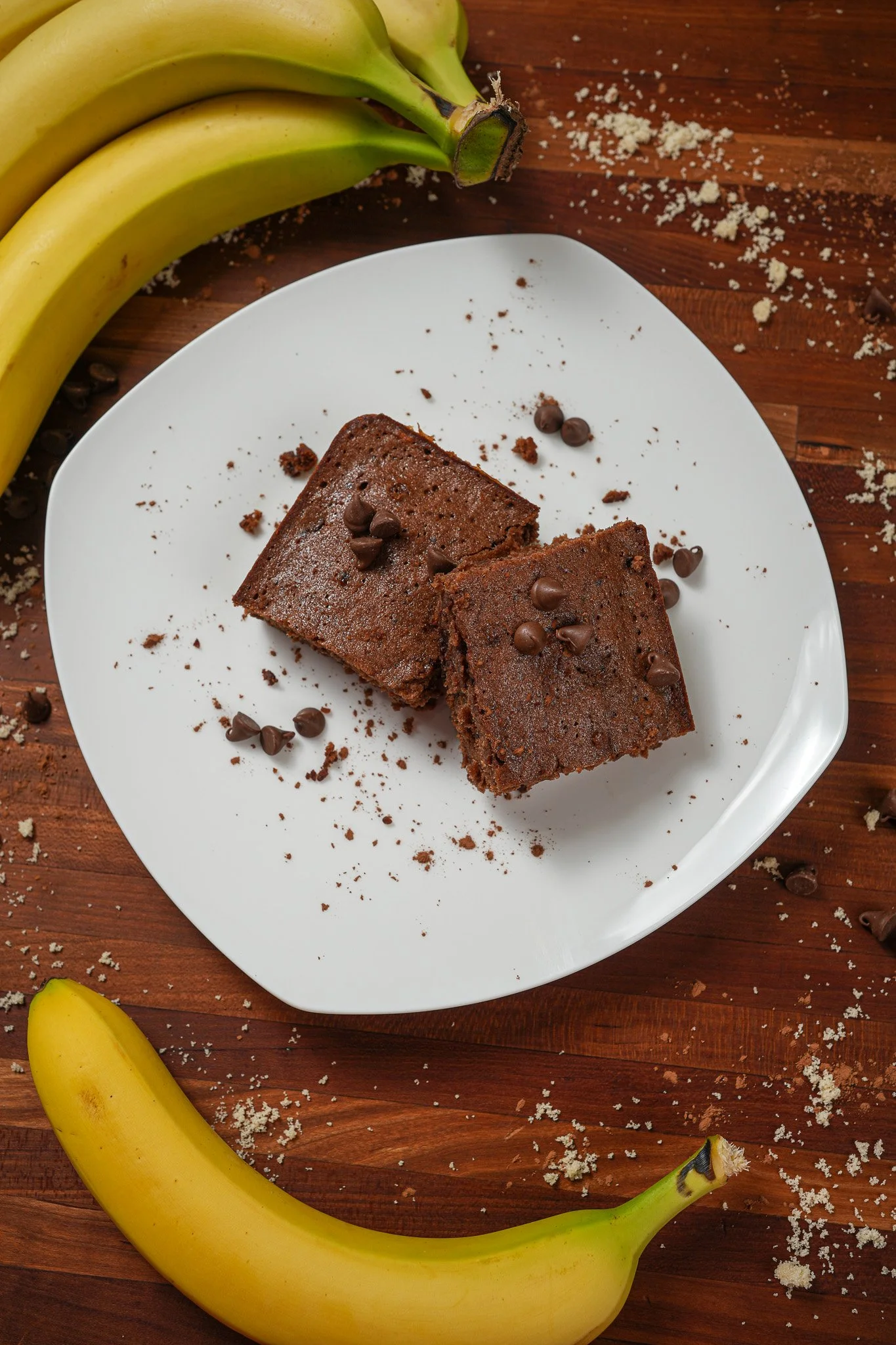 Banana Brownies — Matthew Augusta