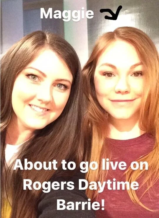 Volunteer Spotlight: Meaghan Paterson