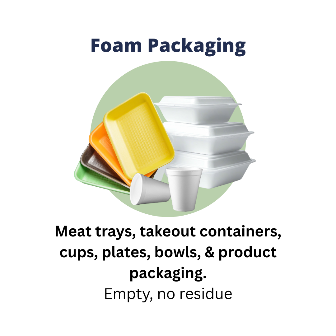 Foam Packaging