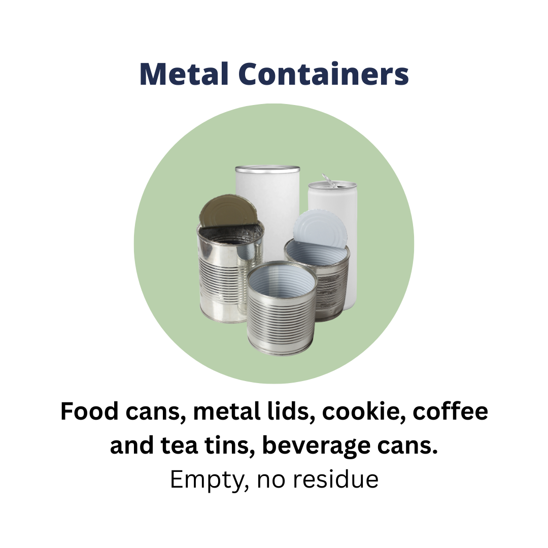 Metal Containers