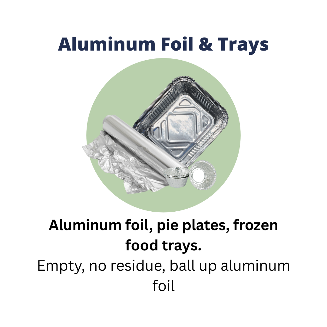 Aluminum Foil &amp; Trays