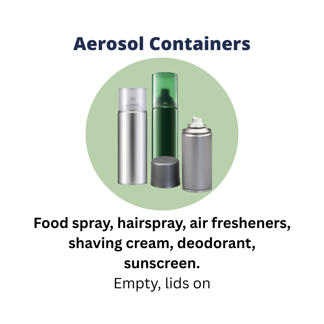 Aerosol Containers