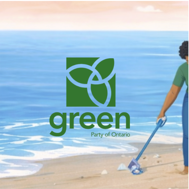 Port Hope East Beach Cleanup