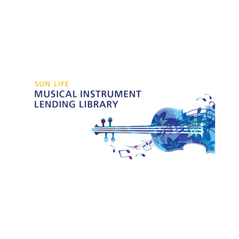 Sun Life Instrument Lending Library