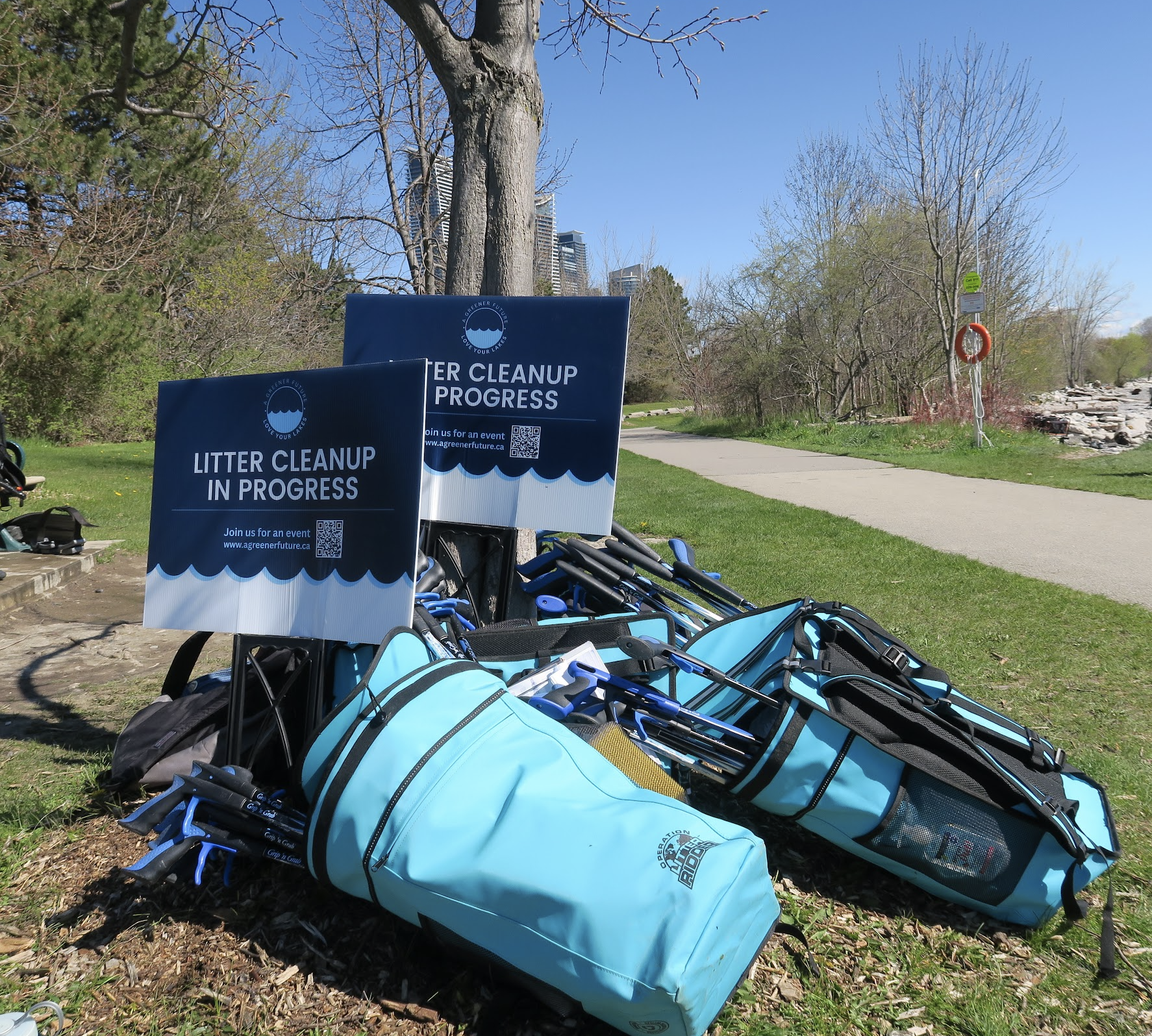 Litter In Progress Sign.png