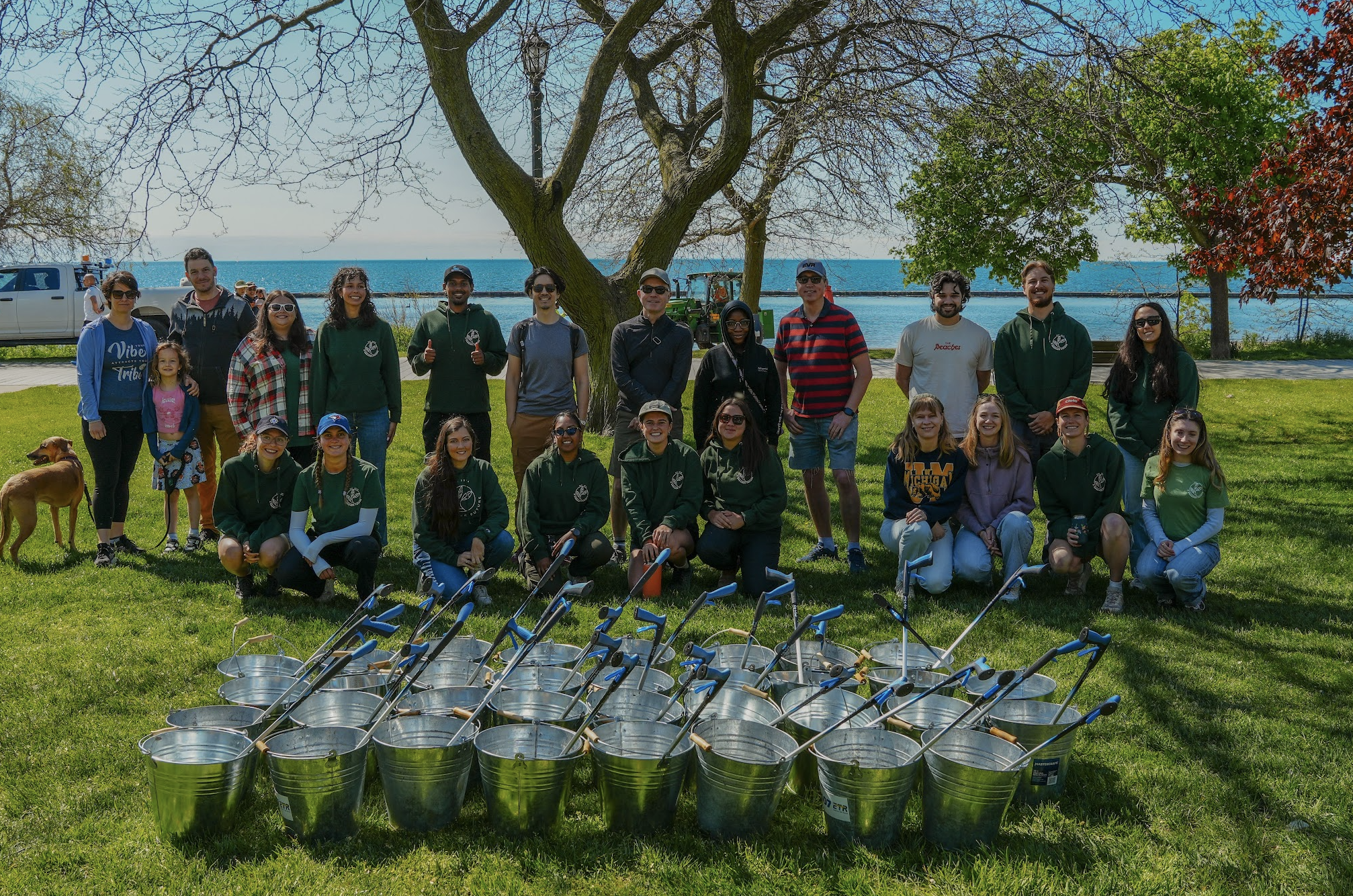 May Momentum Brings A Greener Future Closer to 10 Million Pieces of Litter Removed