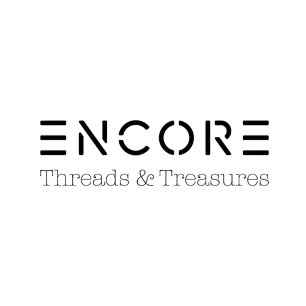 Encore Threads and Treasures logo
