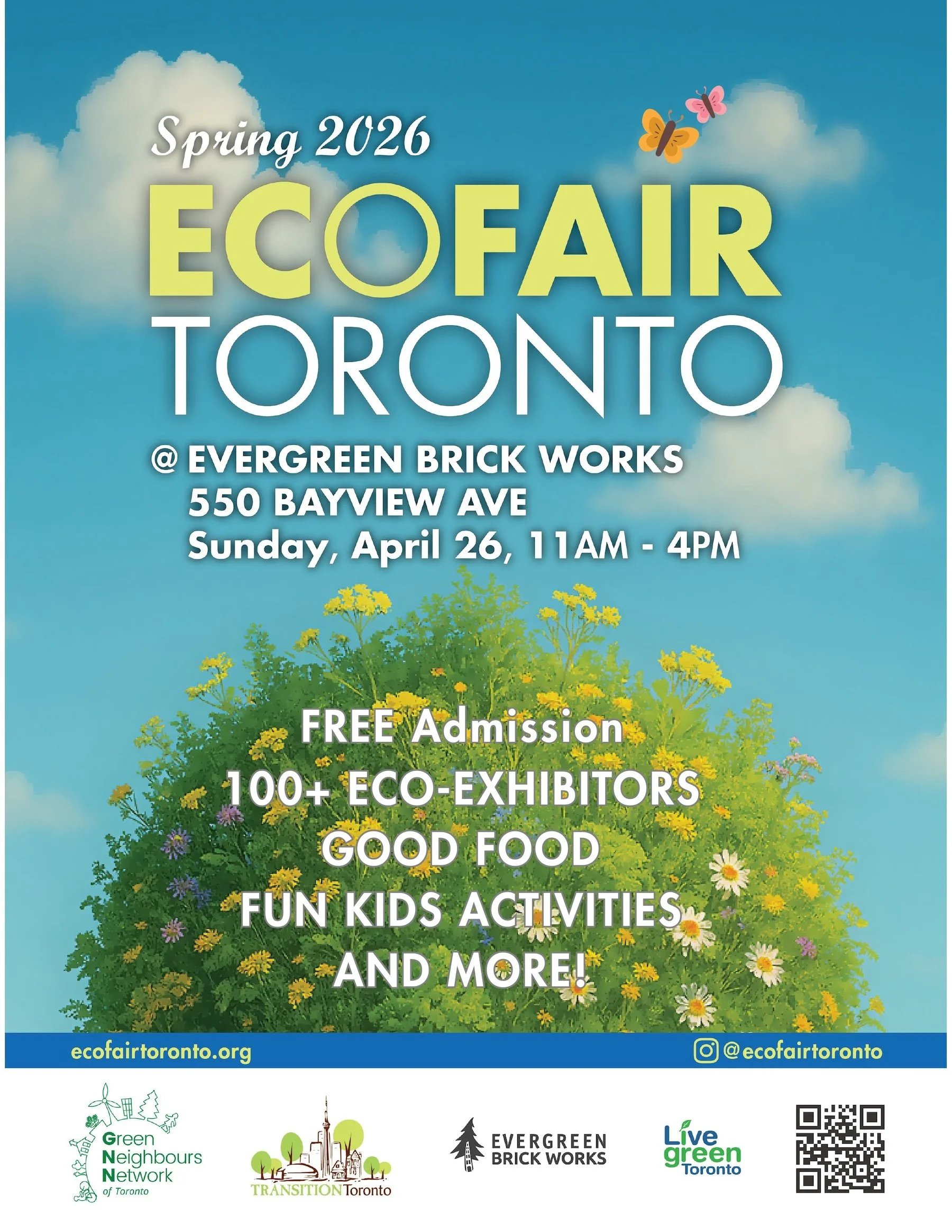 EcoFair Toronto Poster