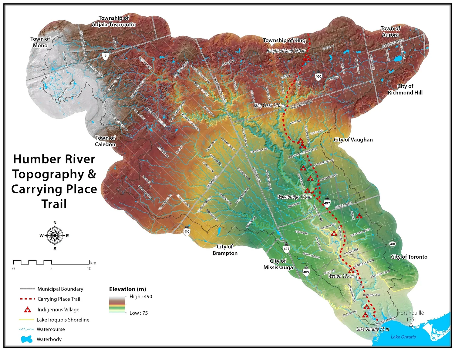 Protecting local waterways in the Greater Toronto Area — A Greener Future