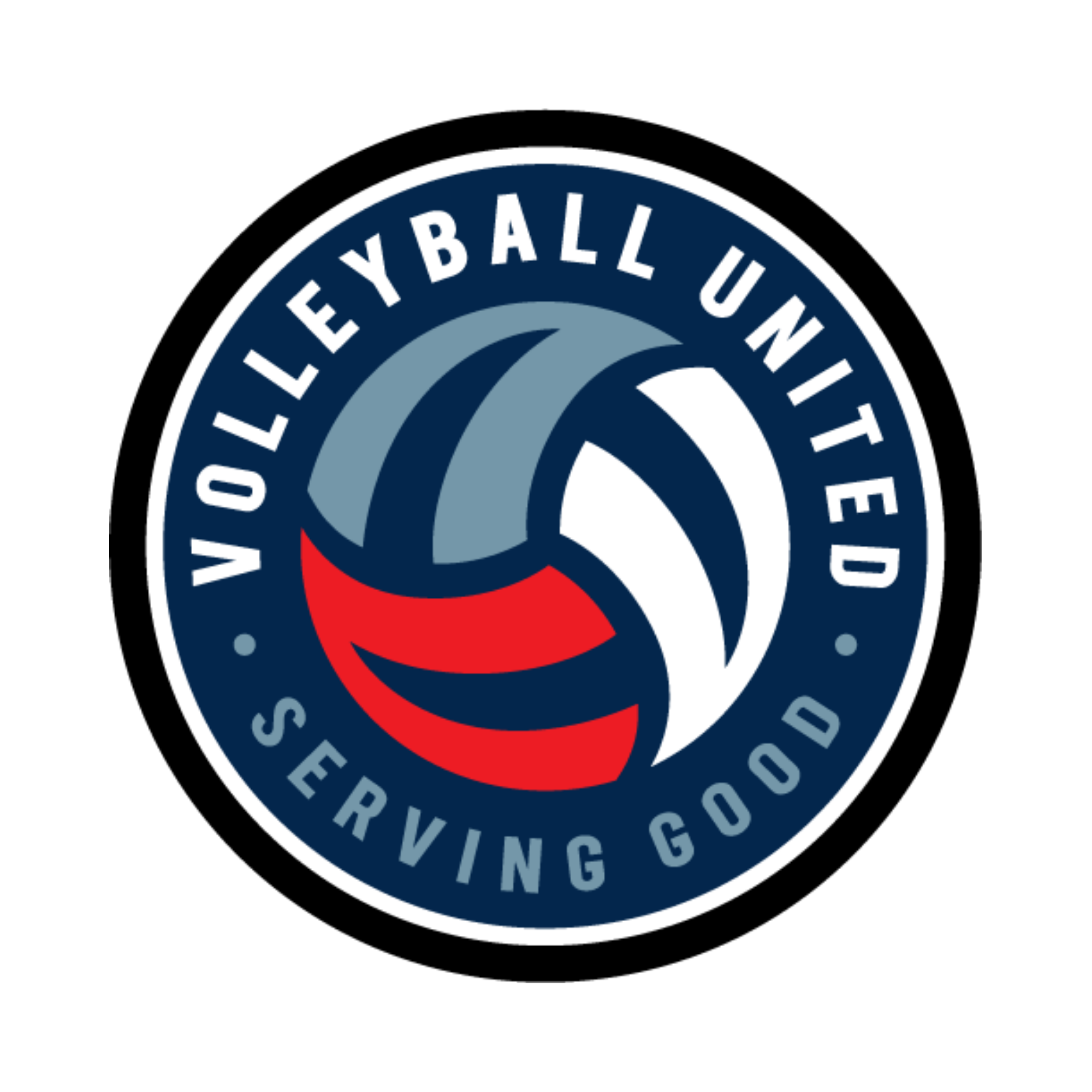 Volleyball United Logo